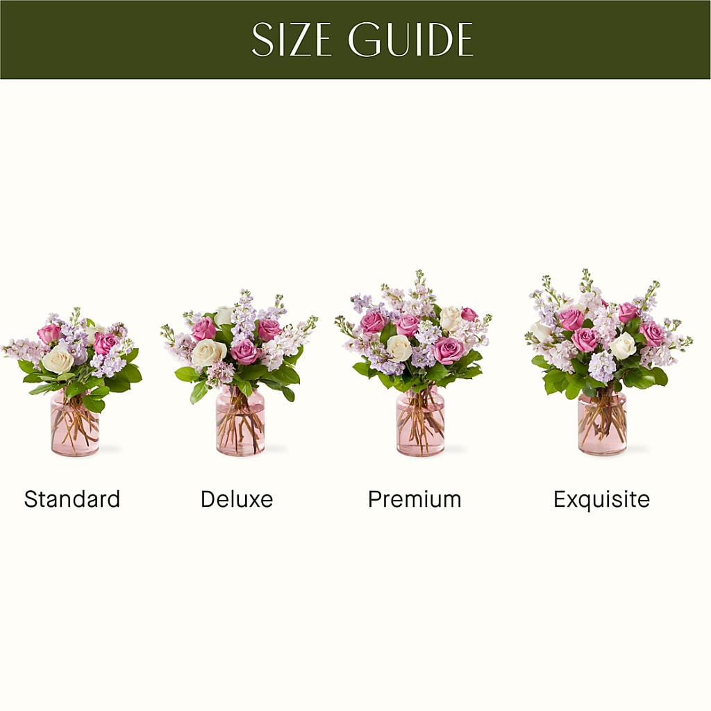 Springtime Spritz Bouquet – Wilderness Treasures, Pickford MI