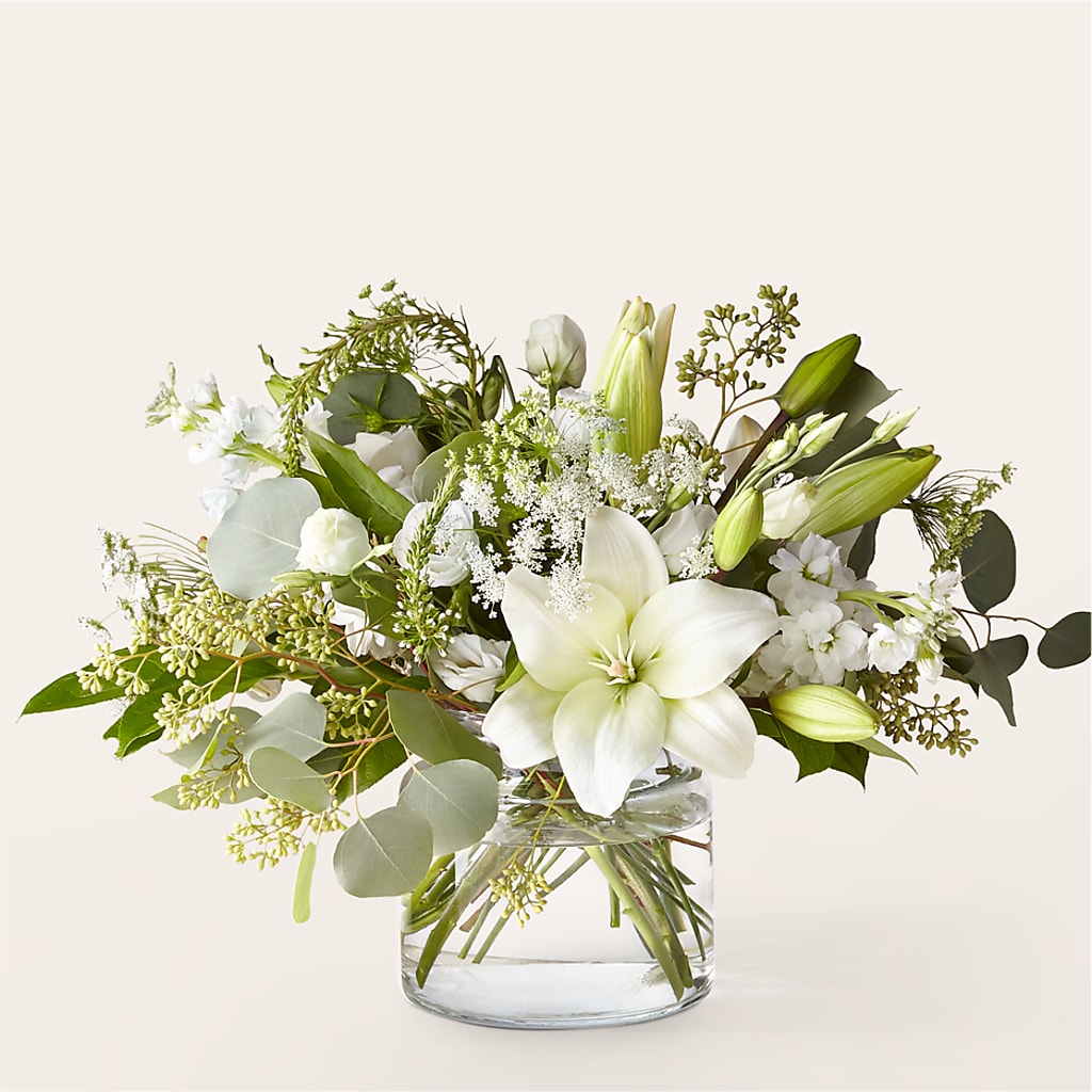 Alluring Elegance Bouquet – Wilderness Treasures, Pickford MI