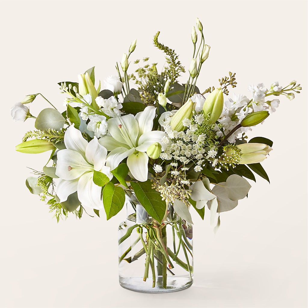 Alluring Elegance Bouquet – Wilderness Treasures, Pickford MI