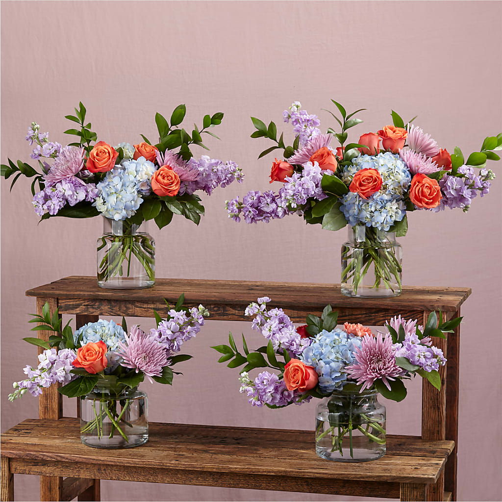 Be Mine Bouquet – Wilderness Treasures, Pickford MI