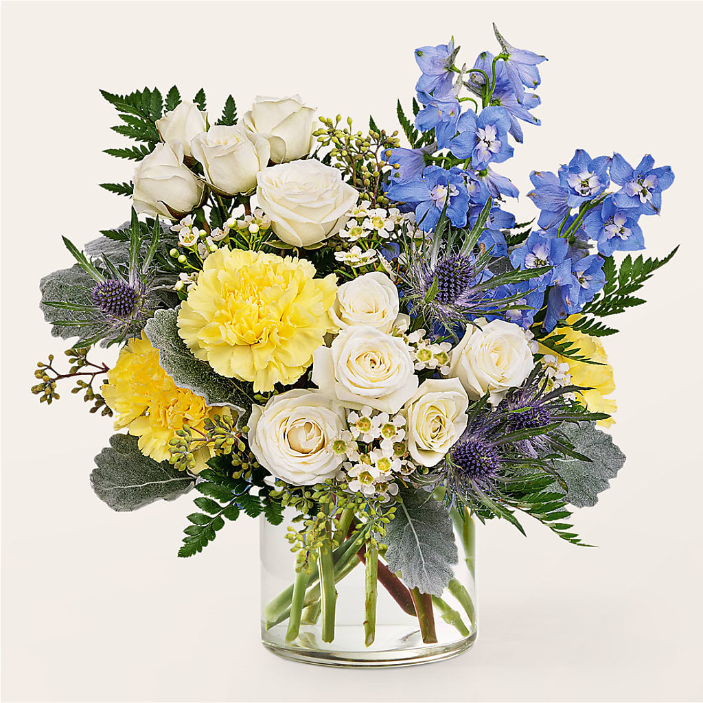 Lemon Sorbet Bouquet – Wilderness Treasures, Pickford MI