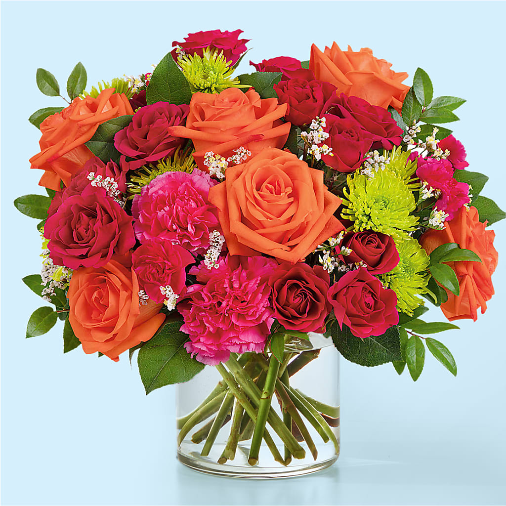 Colorful Carnival Bouquet – Wilderness Treasures, Pickford MI