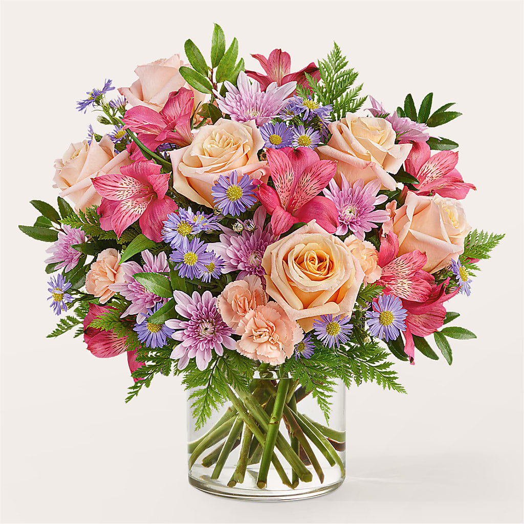 Sunset Serenade Bouquet – Wilderness Treasures, Pickford MI