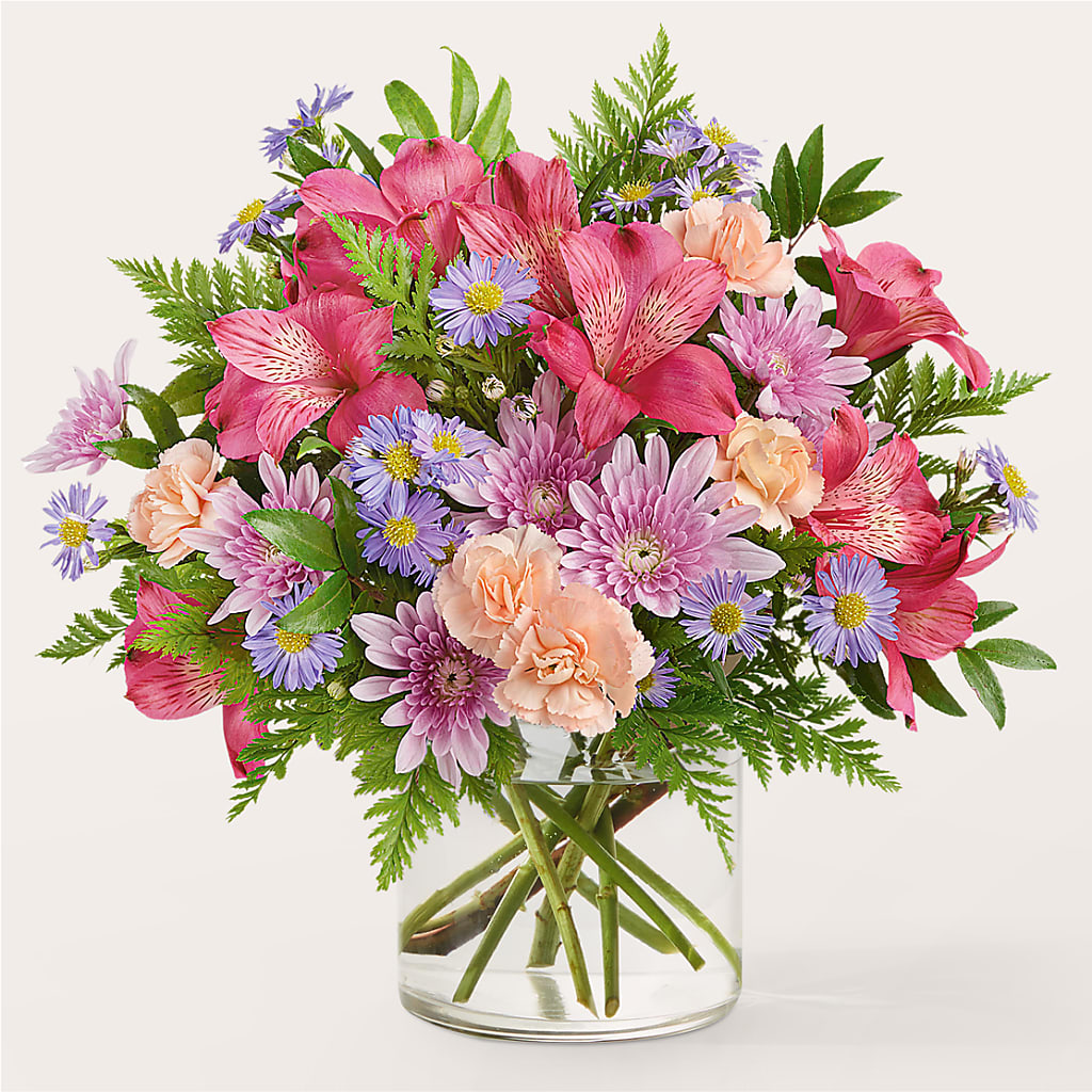 Sunset Serenade Bouquet – Wilderness Treasures, Pickford MI