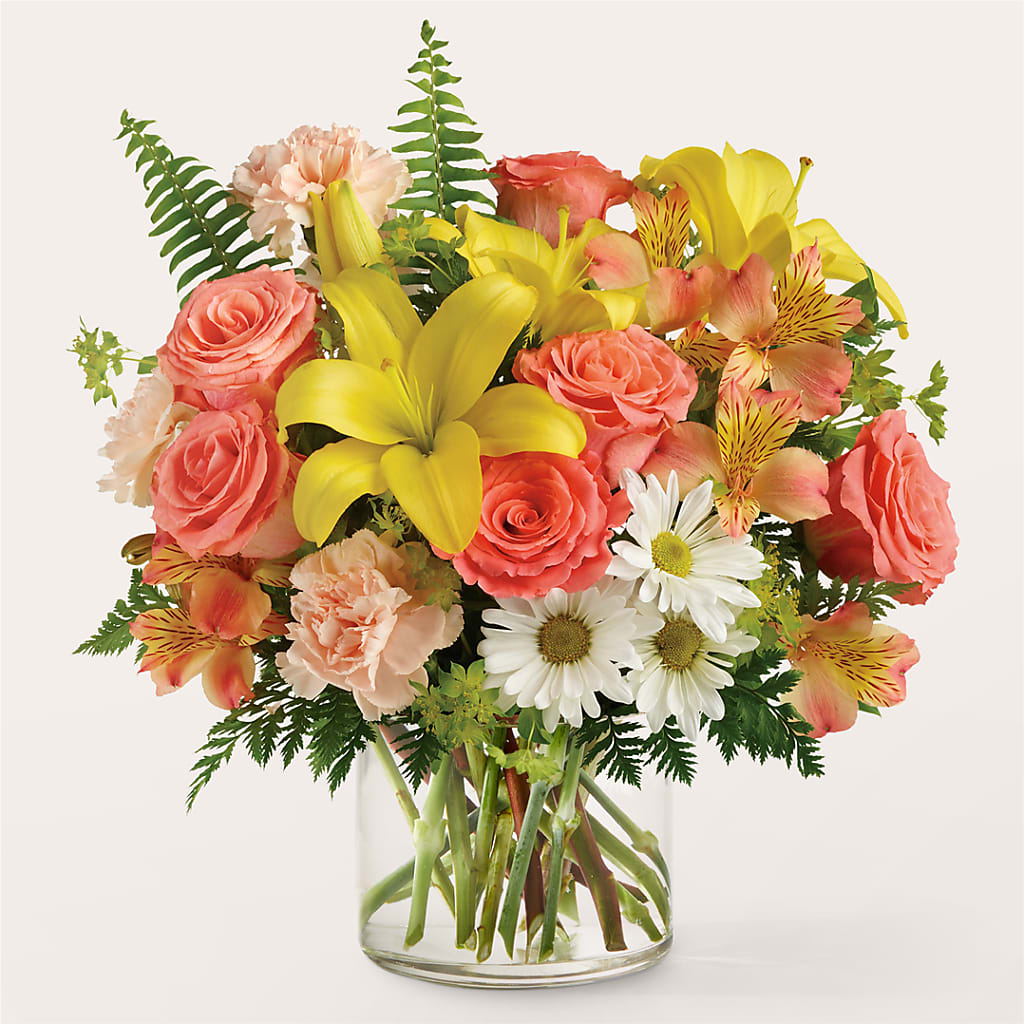 Sunset Strip Bouquet – Wilderness Treasures, Pickford MI