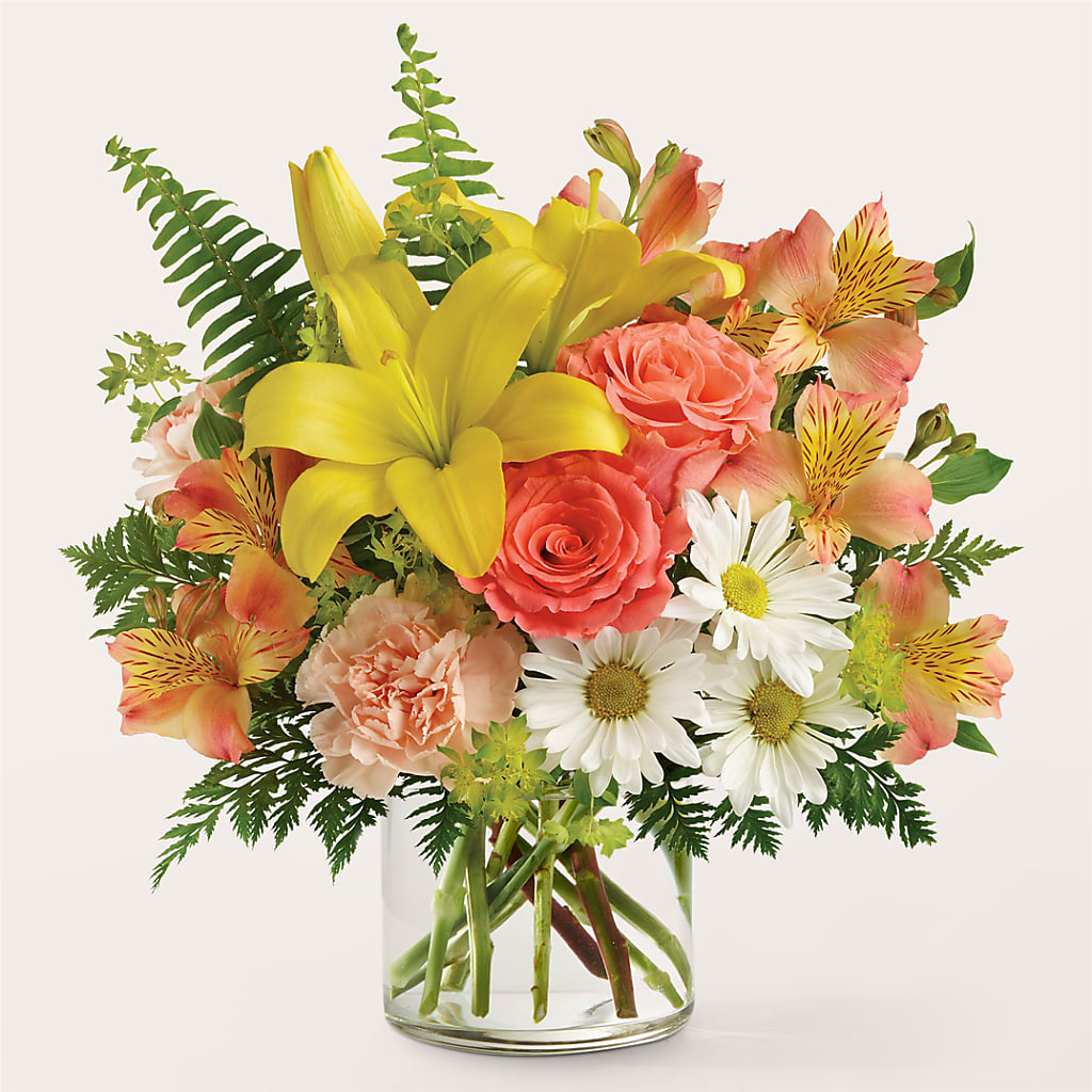 Sunset Strip Bouquet – Wilderness Treasures, Pickford MI