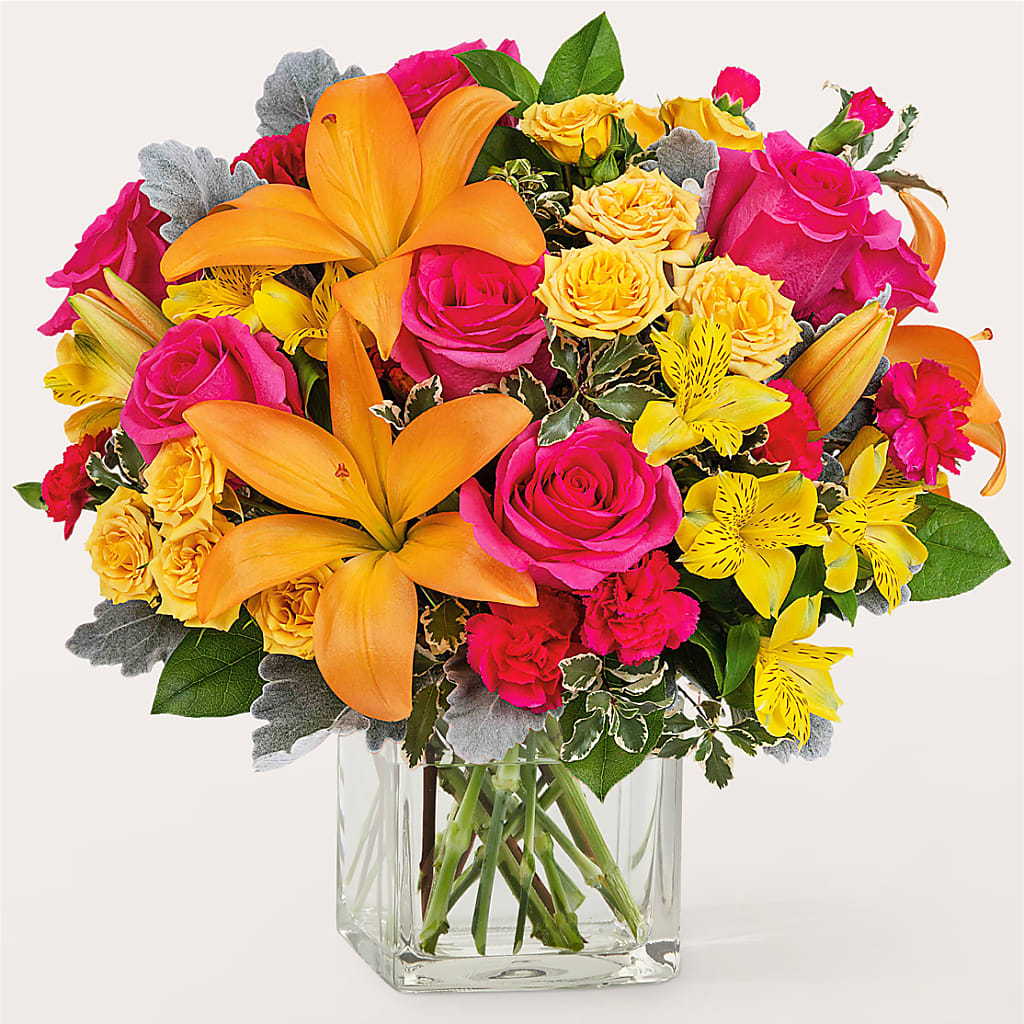 To the Tropics Bouquet – Wilderness Treasures, Pickford MI