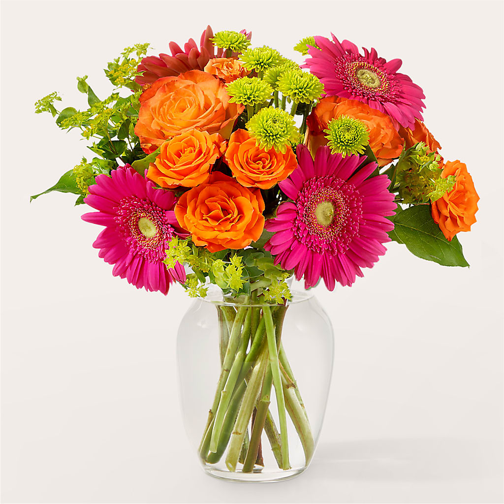 Zest for Life Bouquet – Wilderness Treasures, Pickford MI