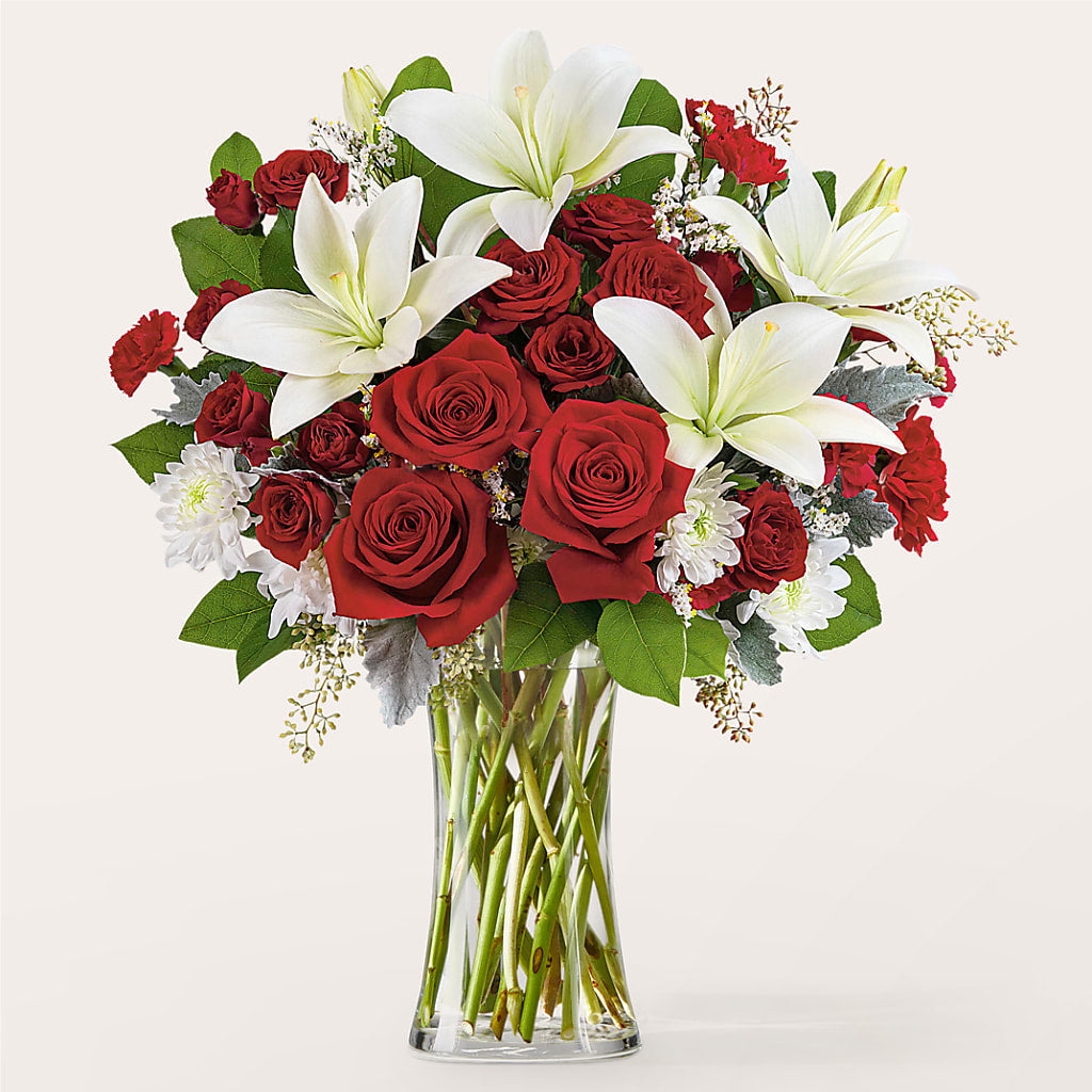 Floral Symphony Bouquet – Wilderness Treasures, Pickford MI