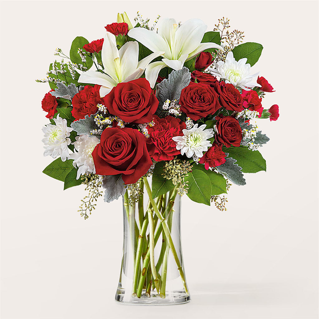 Floral Symphony Bouquet – Wilderness Treasures, Pickford MI