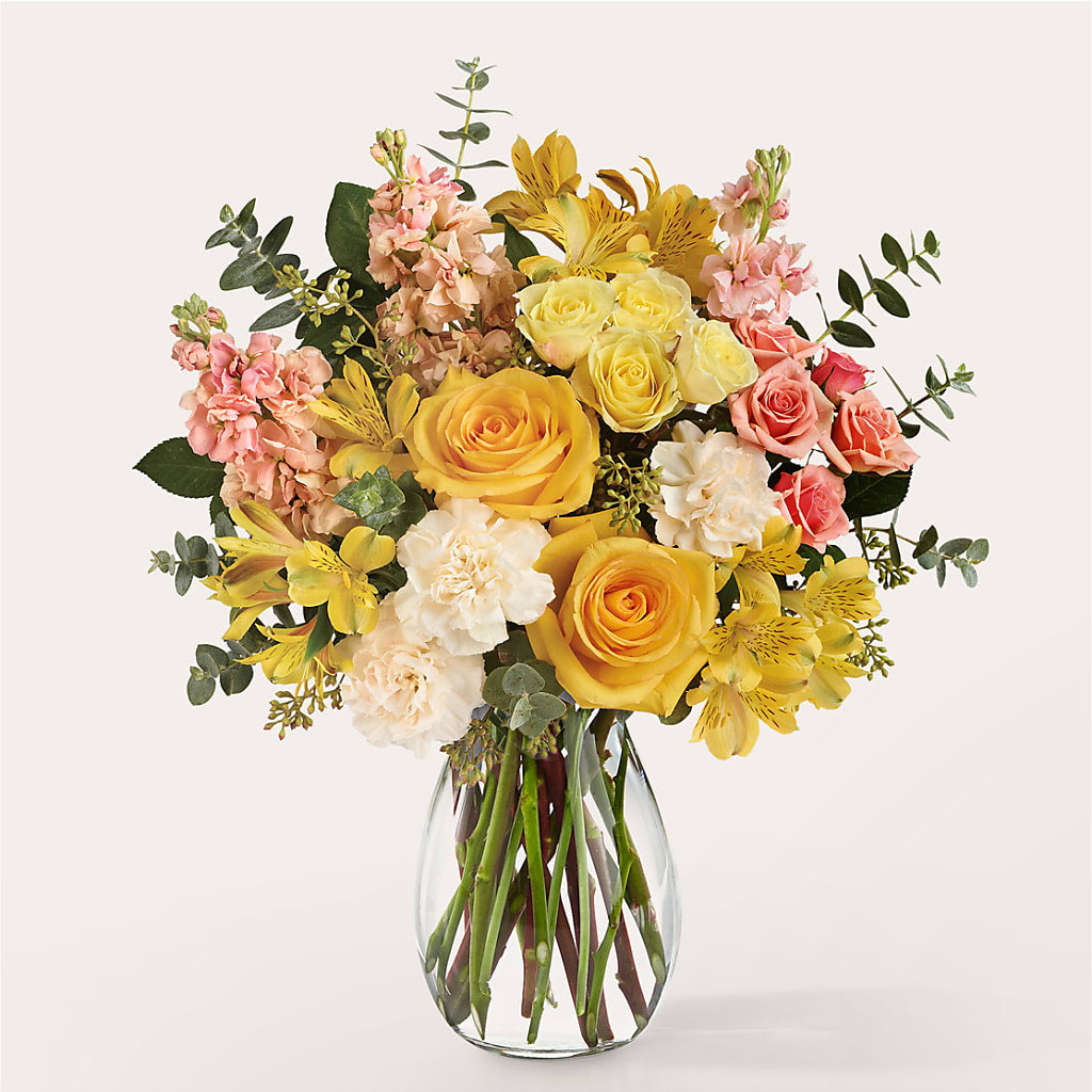 Slice of Sunrise Bouquet – Wilderness Treasures, Pickford MI