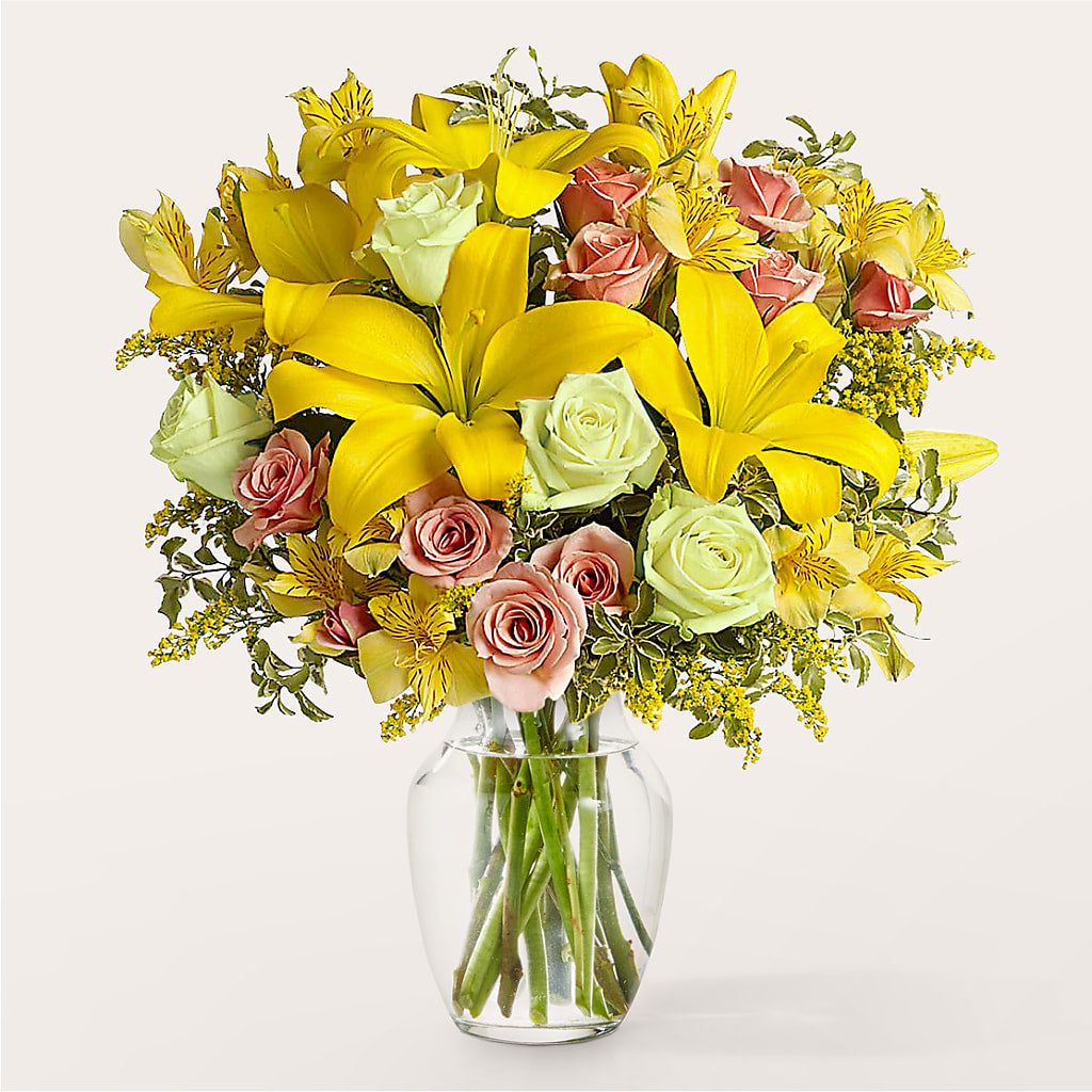 Sunburst Bouquet – Wilderness Treasures, Pickford MI