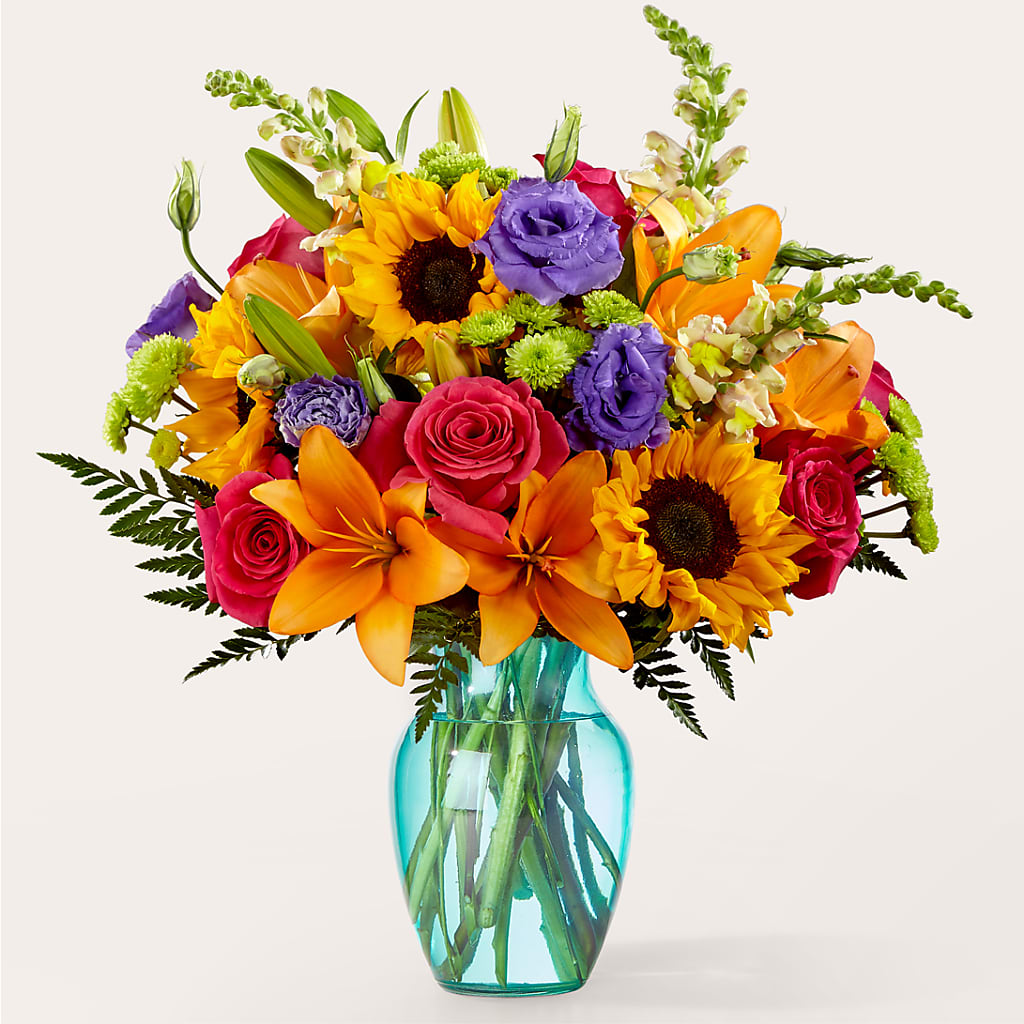 Double Rainbow Bouquet – Wilderness Treasures, Pickford MI