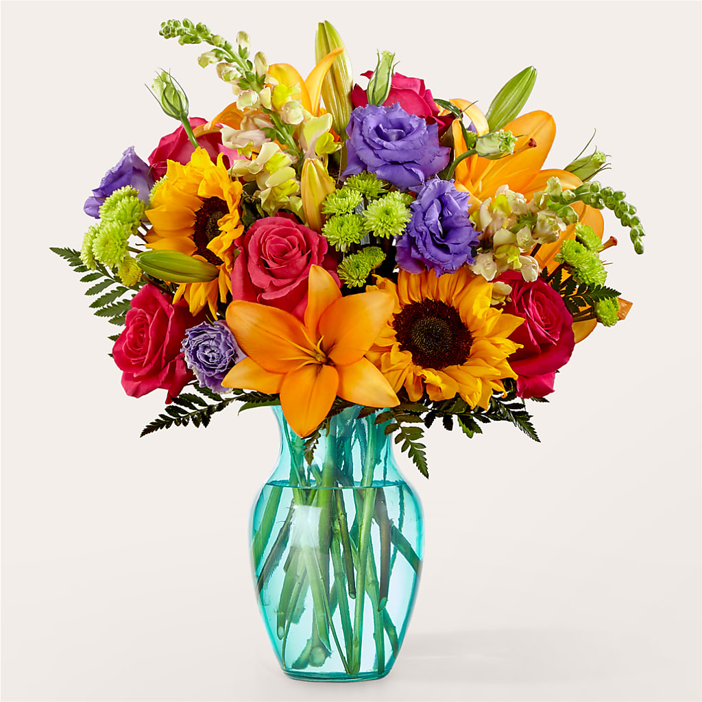 Double Rainbow Bouquet – Wilderness Treasures, Pickford MI