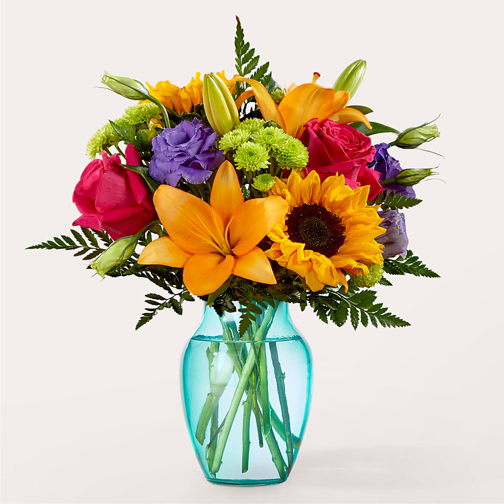 Double Rainbow Bouquet – Wilderness Treasures, Pickford MI
