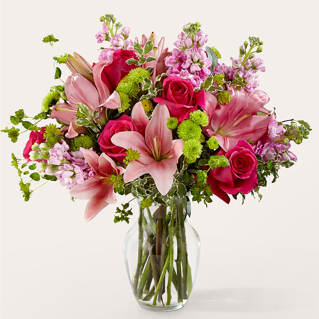 Cross My Heart Bouquet – Wilderness Treasures, Pickford MI