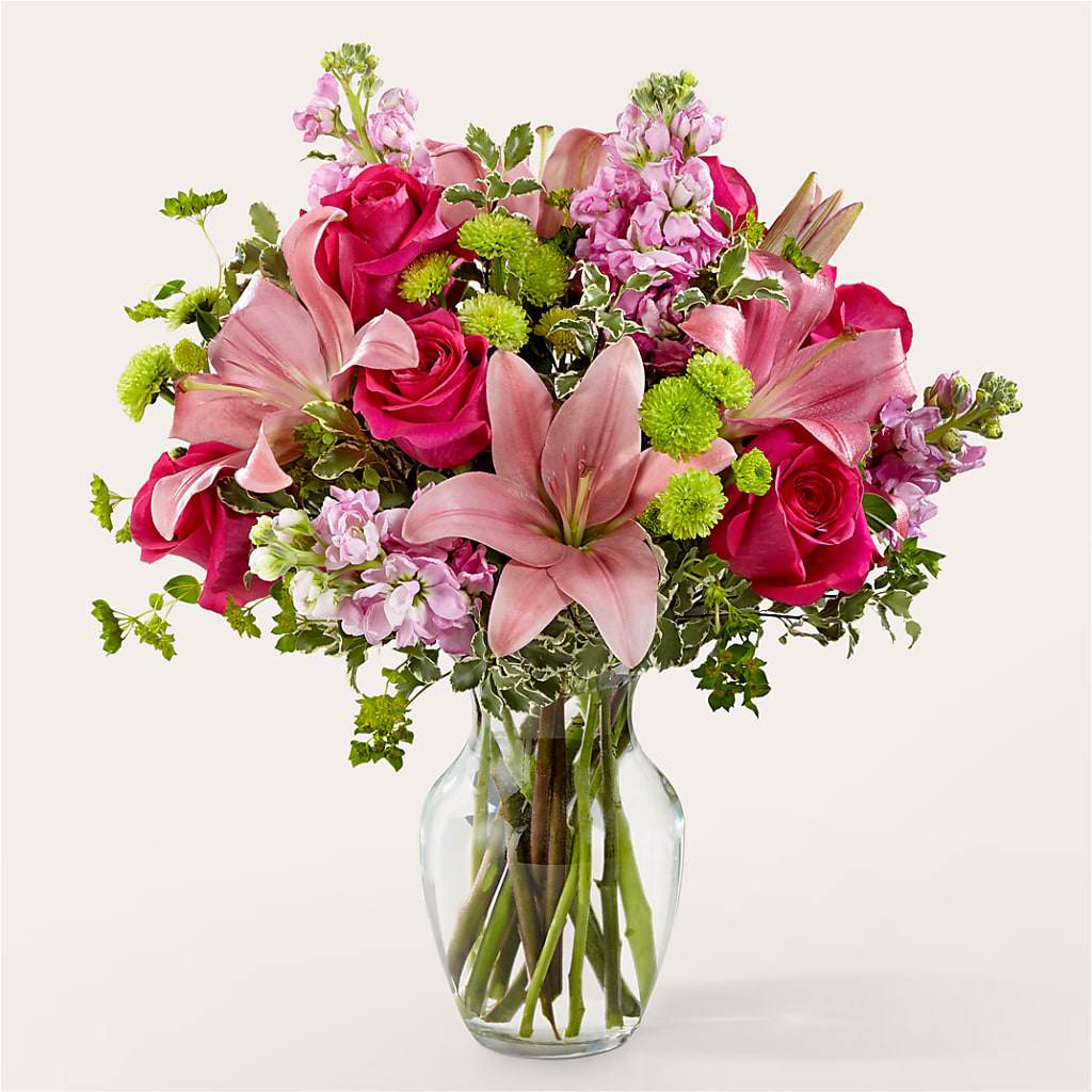 Cross My Heart Bouquet – Wilderness Treasures, Pickford MI