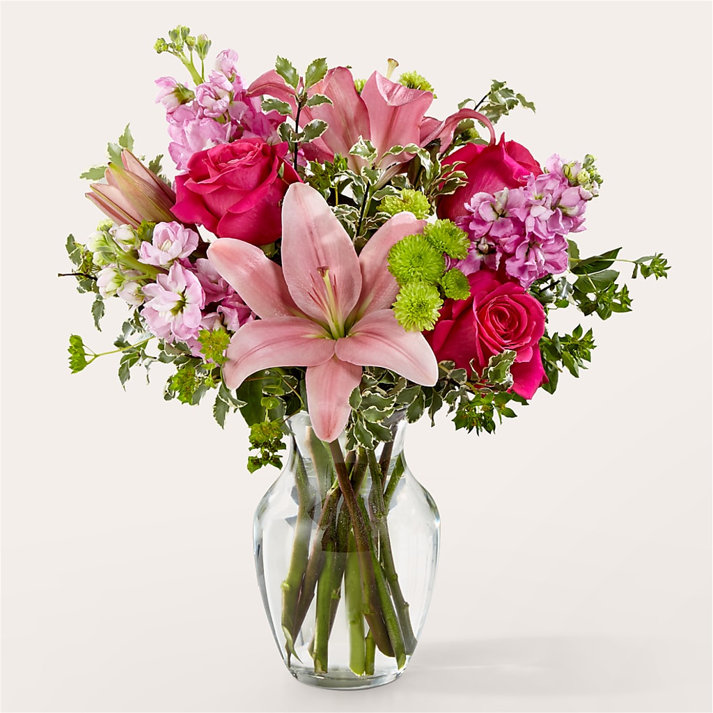Cross My Heart Bouquet – Wilderness Treasures, Pickford MI