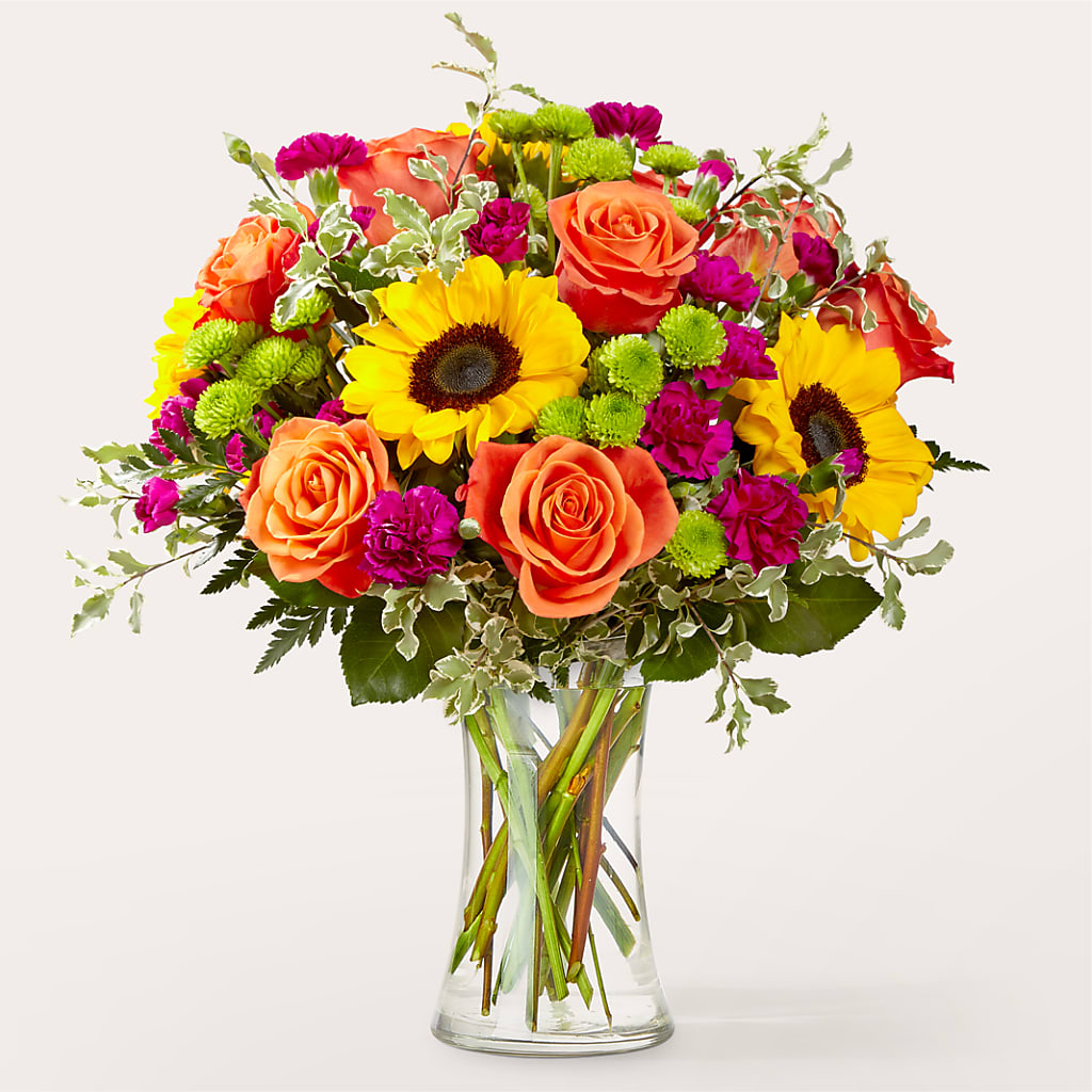 Warmth & Light Bouquet – Wilderness Treasures, Pickford MI