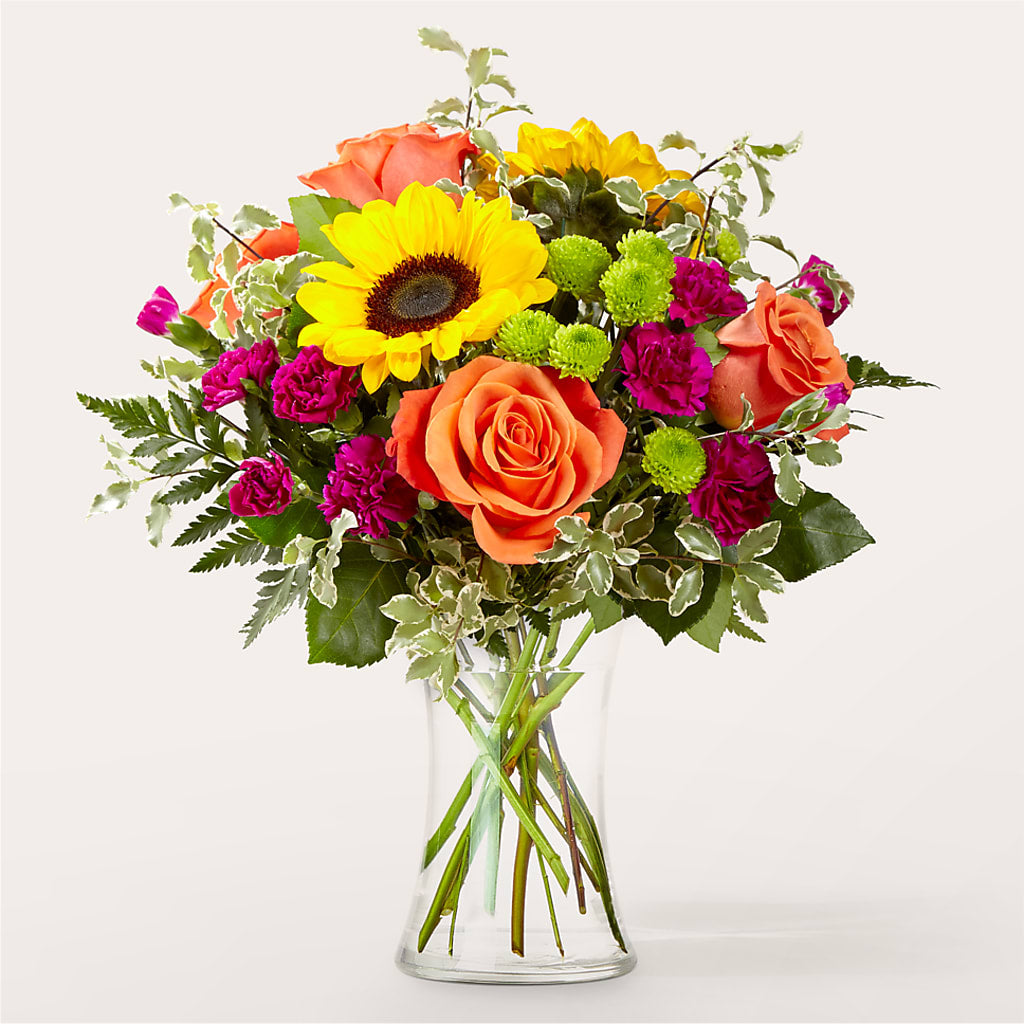 Warmth & Light Bouquet – Wilderness Treasures, Pickford MI