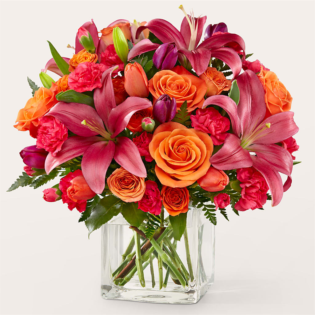 Lucky Lily Bouquet – Wilderness Treasures, Pickford MI