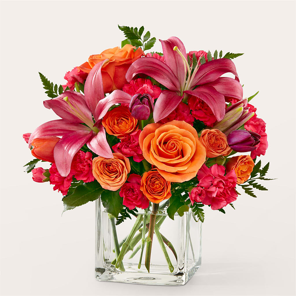 Lucky Lily Bouquet – Wilderness Treasures, Pickford MI