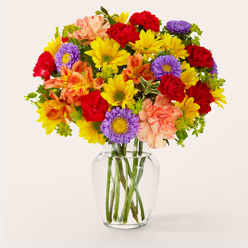 Kaleidoscope Bouquet – Wilderness Treasures, Pickford MI