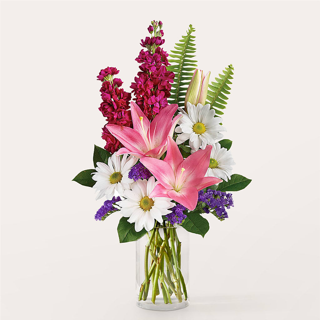 Blooming Spectacle Bouquet – Wilderness Treasures, Pickford MI