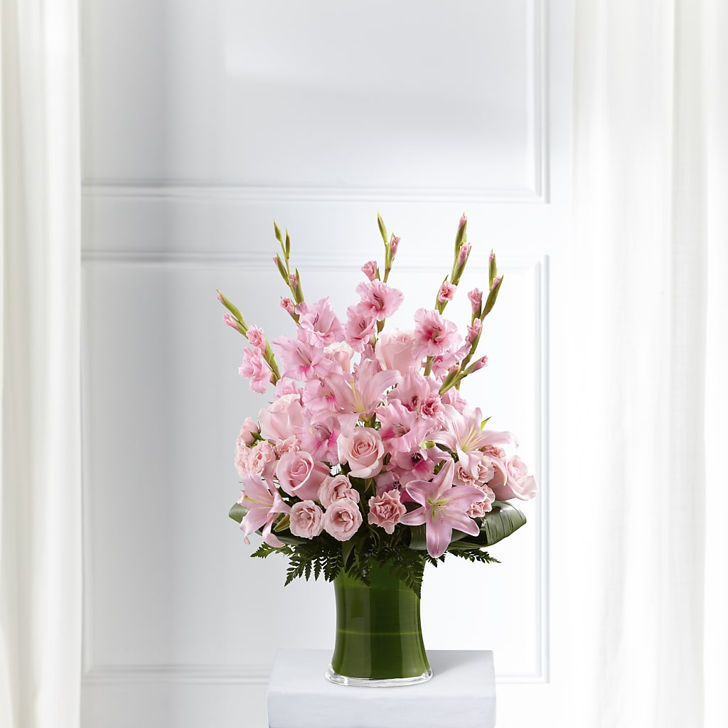 Lovely Tribute Bouquet – Wilderness Treasures, Pickford MI