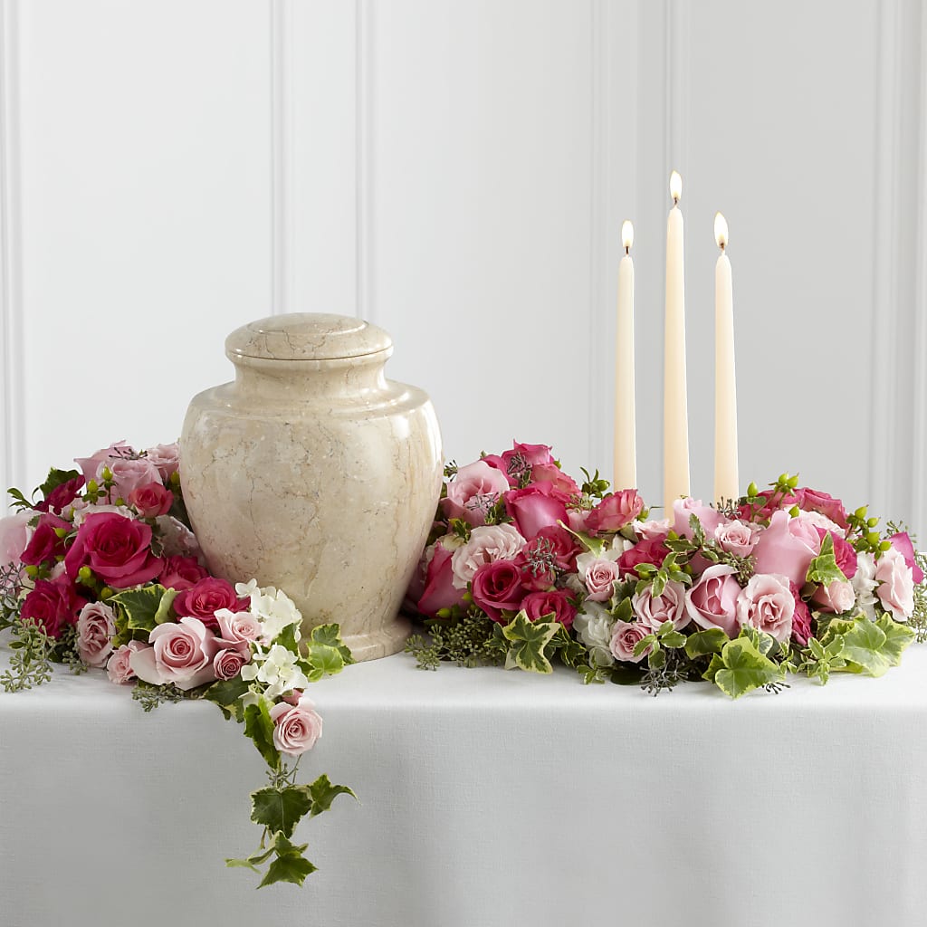 Remembrance Arrangement – Wilderness Treasures, Pickford MI