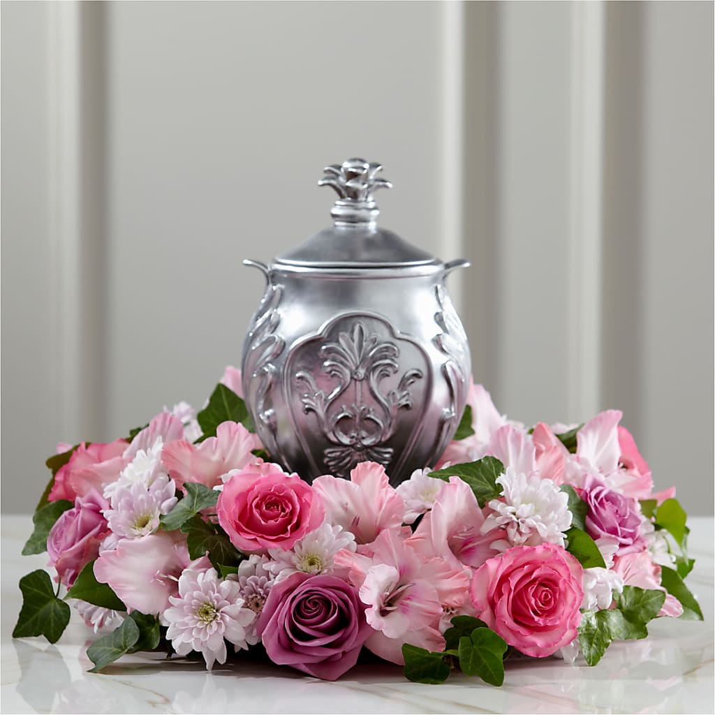 Glorious Tribute Arrangement – Wilderness Treasures, Pickford MI
