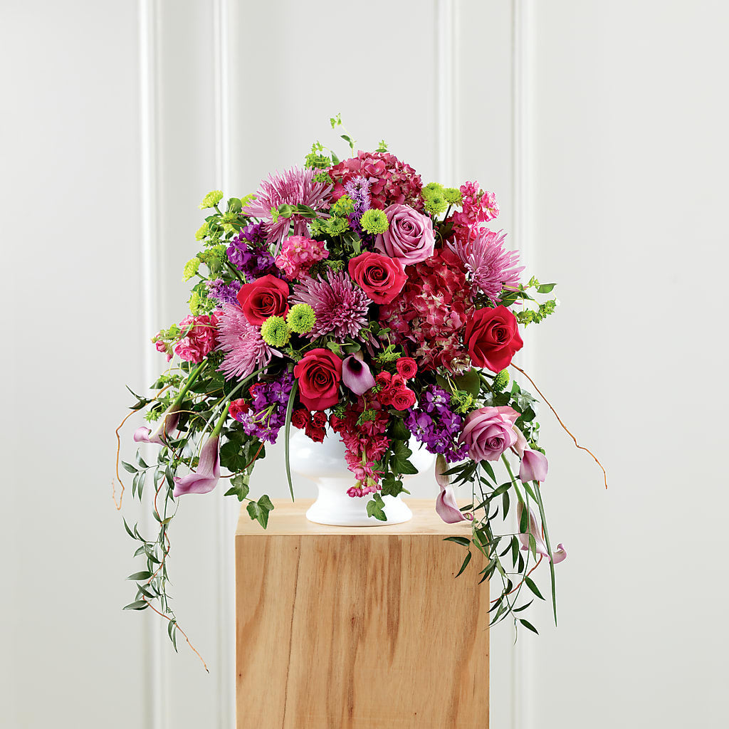 Our Love Eternal Arrangement – Wilderness Treasures, Pickford MI