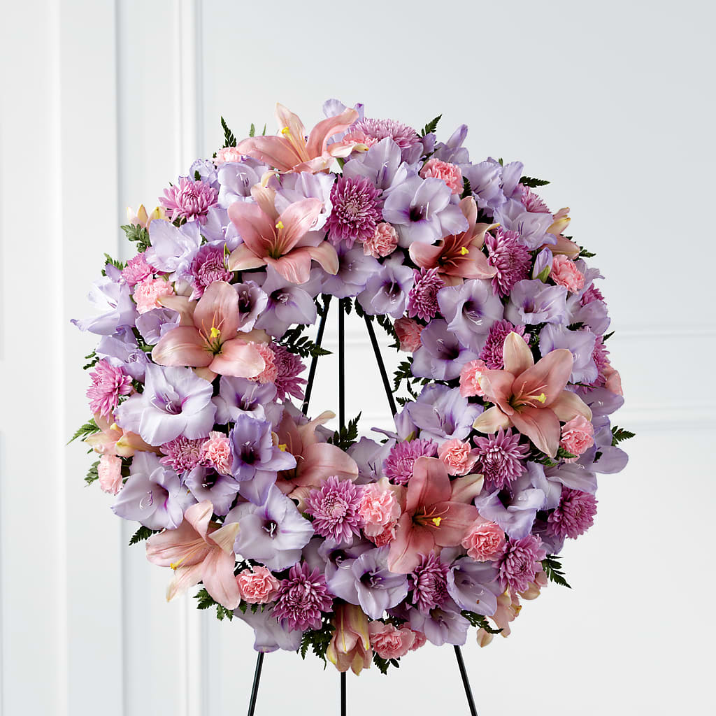 Beloved Friend Wreath – Wilderness Treasures, Pickford MI