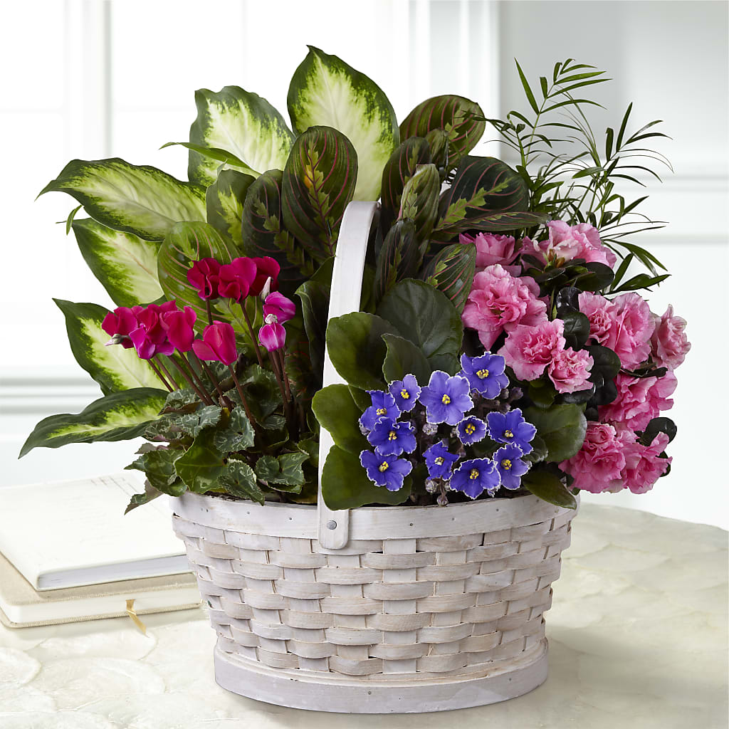 Peaceful Garden Planter – Wilderness Treasures, Pickford MI