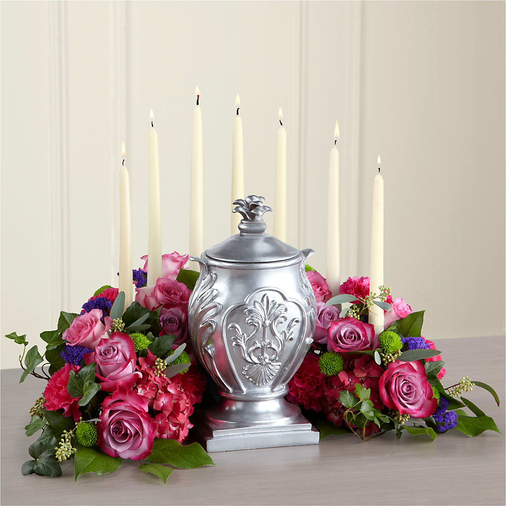 Peaceful Thoughts Arrangement – Wilderness Treasures, Pickford MI