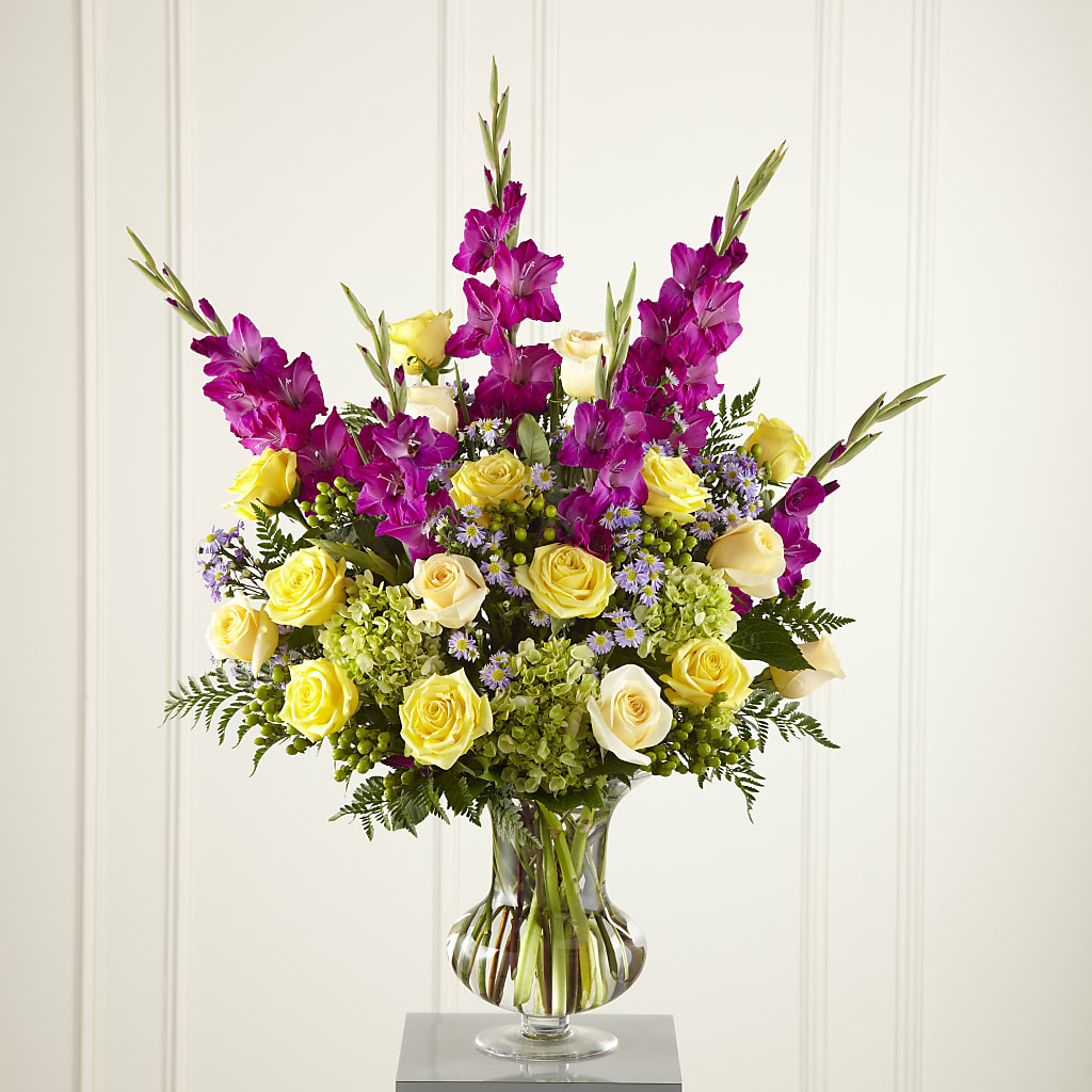 Loveliness Arrangement – Wilderness Treasures, Pickford MI