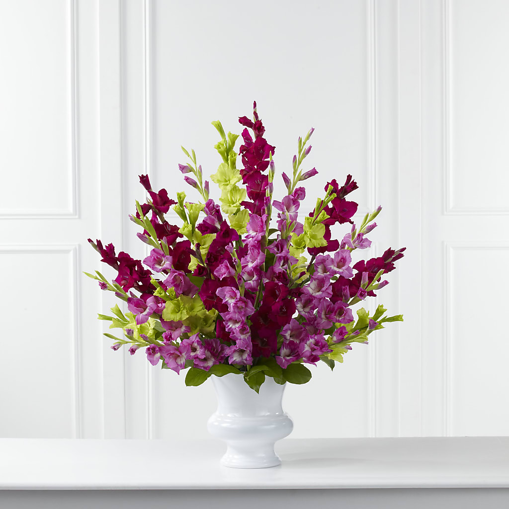 Solemn Offering Arrangement – Wilderness Treasures, Pickford MI