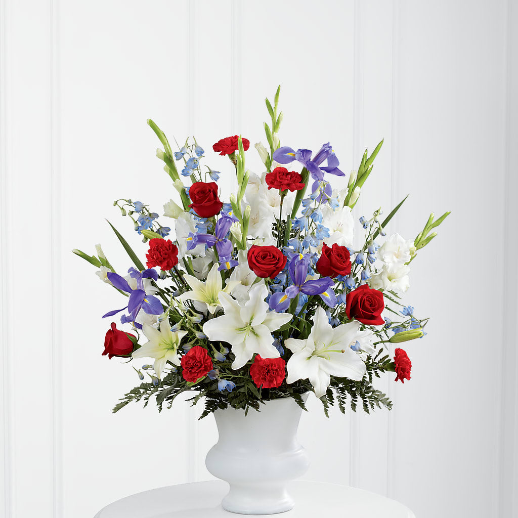 Gratitude Arrangement – Wilderness Treasures, Pickford MI