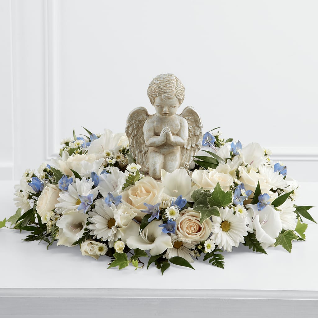 Little Angel Ring of Flowers – Wilderness Treasures, Pickford MI