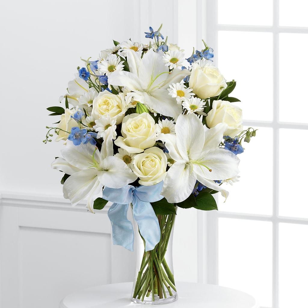 Sweet Peace Bouquet – Wilderness Treasures, Pickford MI