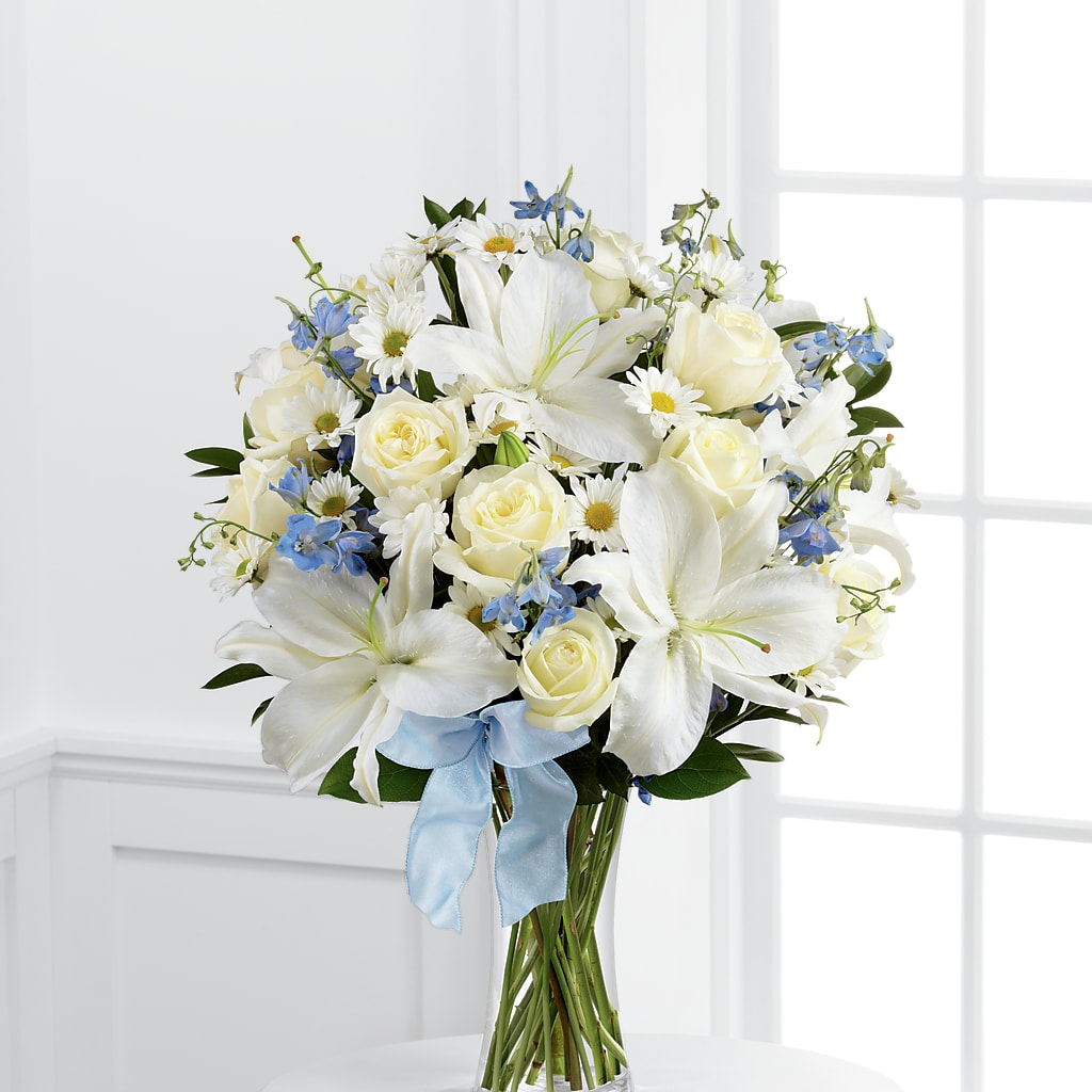 Sweet Peace Bouquet – Wilderness Treasures, Pickford MI
