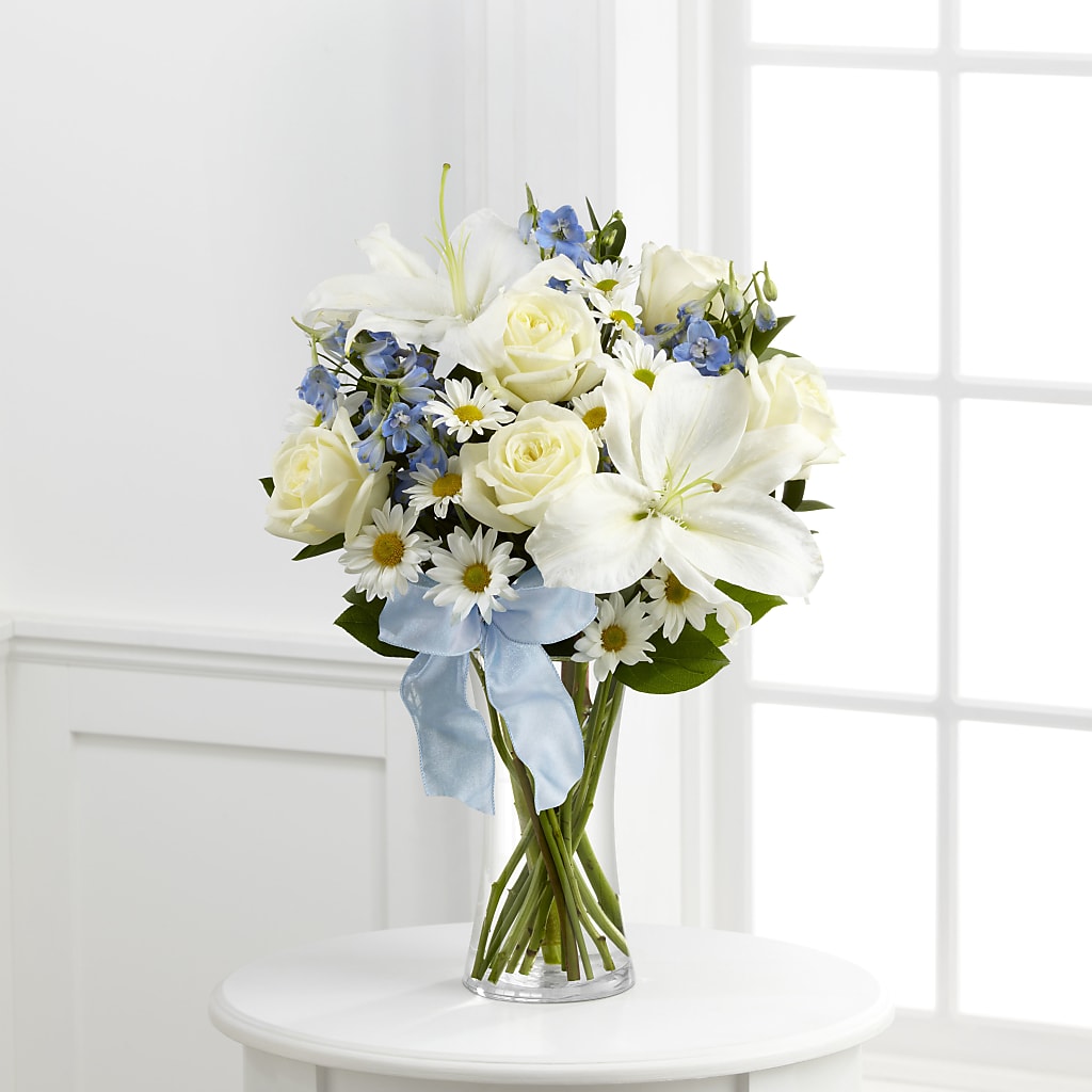 Sweet Peace Bouquet – Wilderness Treasures, Pickford MI