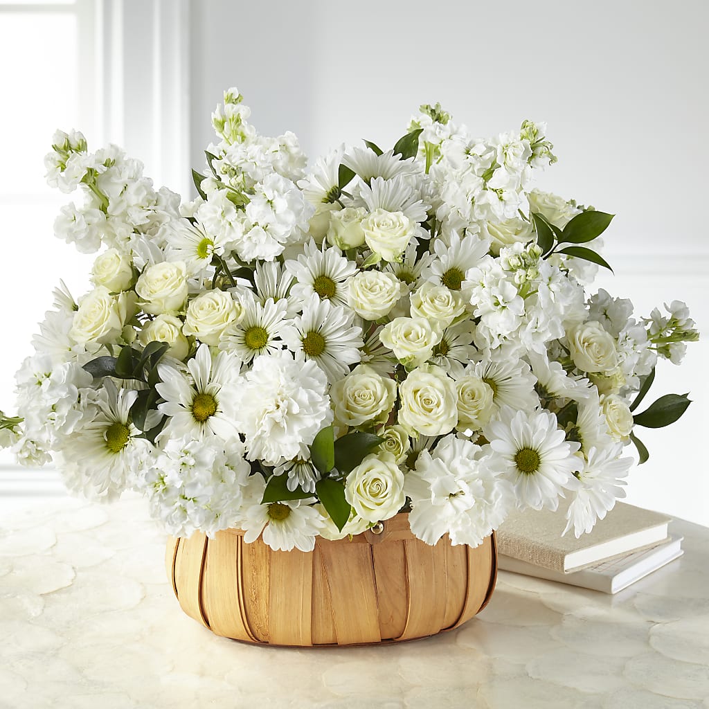 Graceful Garden Basket – Wilderness Treasures, Pickford MI
