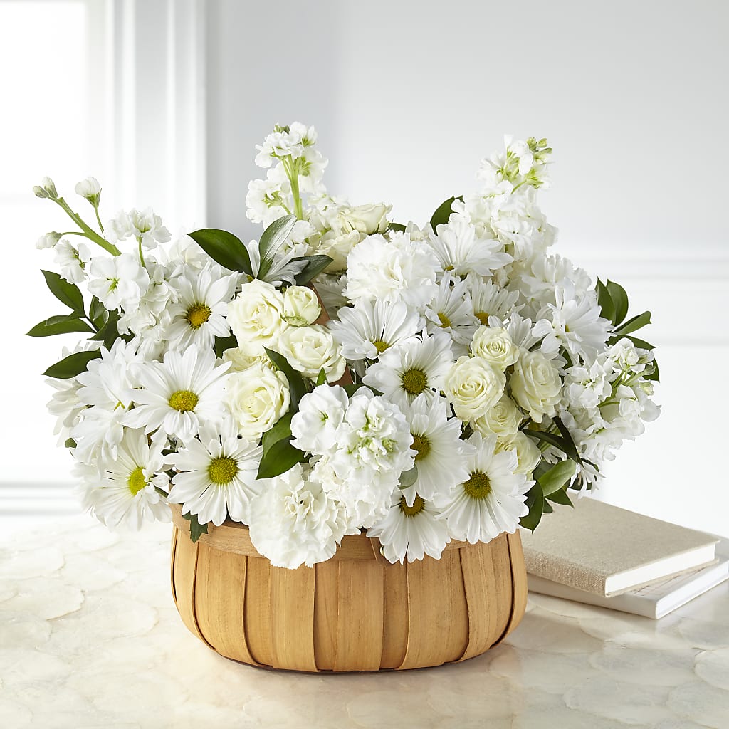 Graceful Garden Basket – Wilderness Treasures, Pickford MI