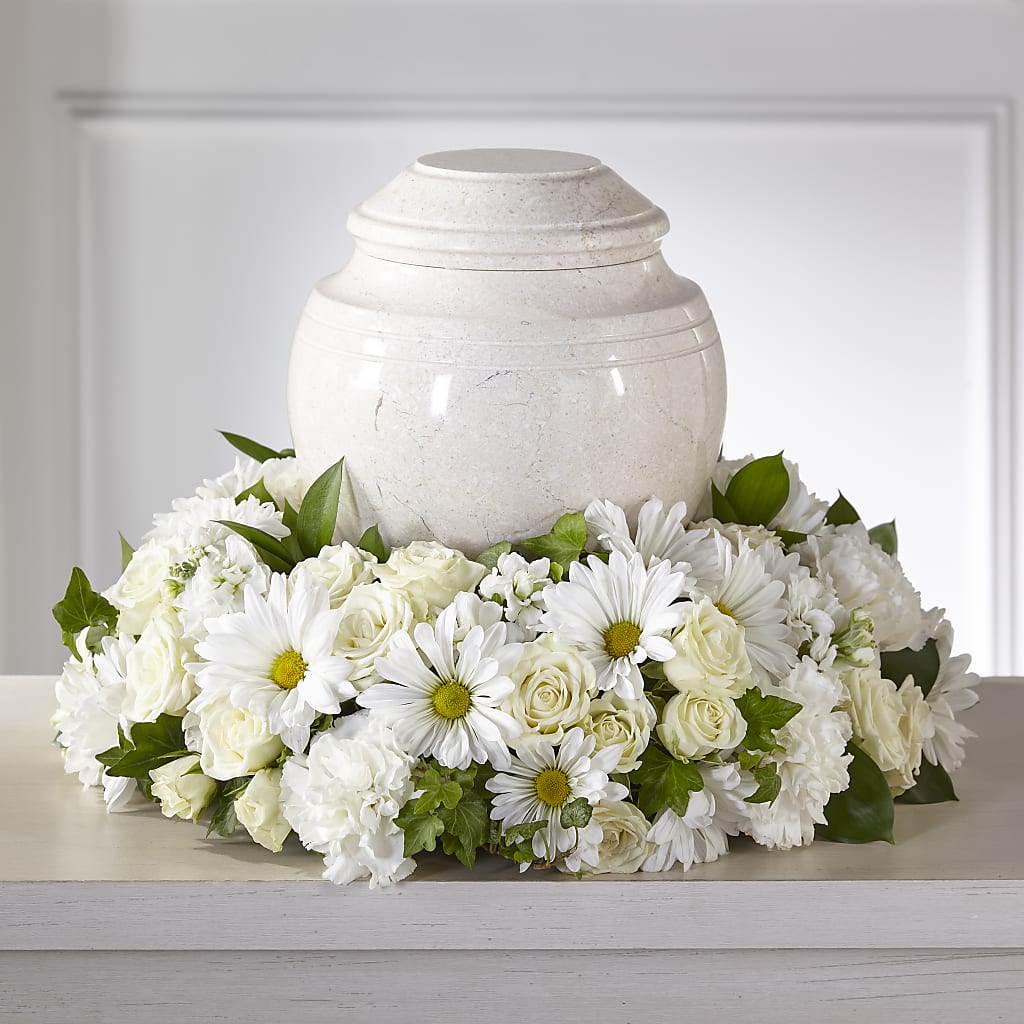 Ivory Gardens Cremation Adornment – Wilderness Treasures, Pickford MI