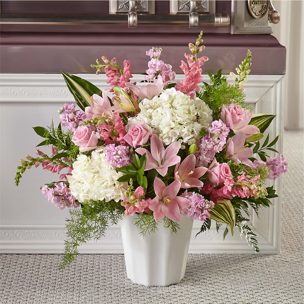 Simply Serene Floor Basket – Wilderness Treasures, Pickford MI