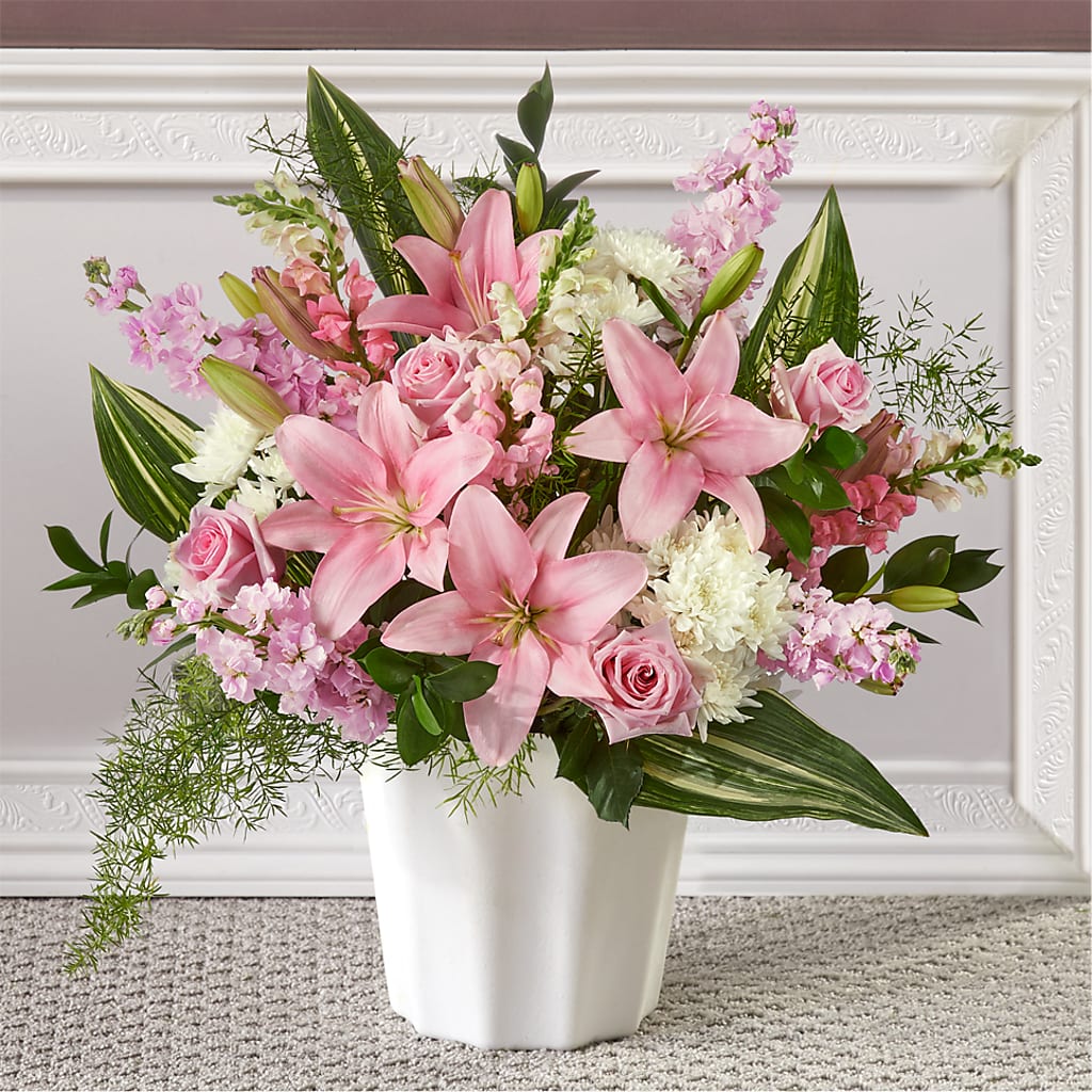 Simply Serene Floor Basket – Wilderness Treasures, Pickford MI