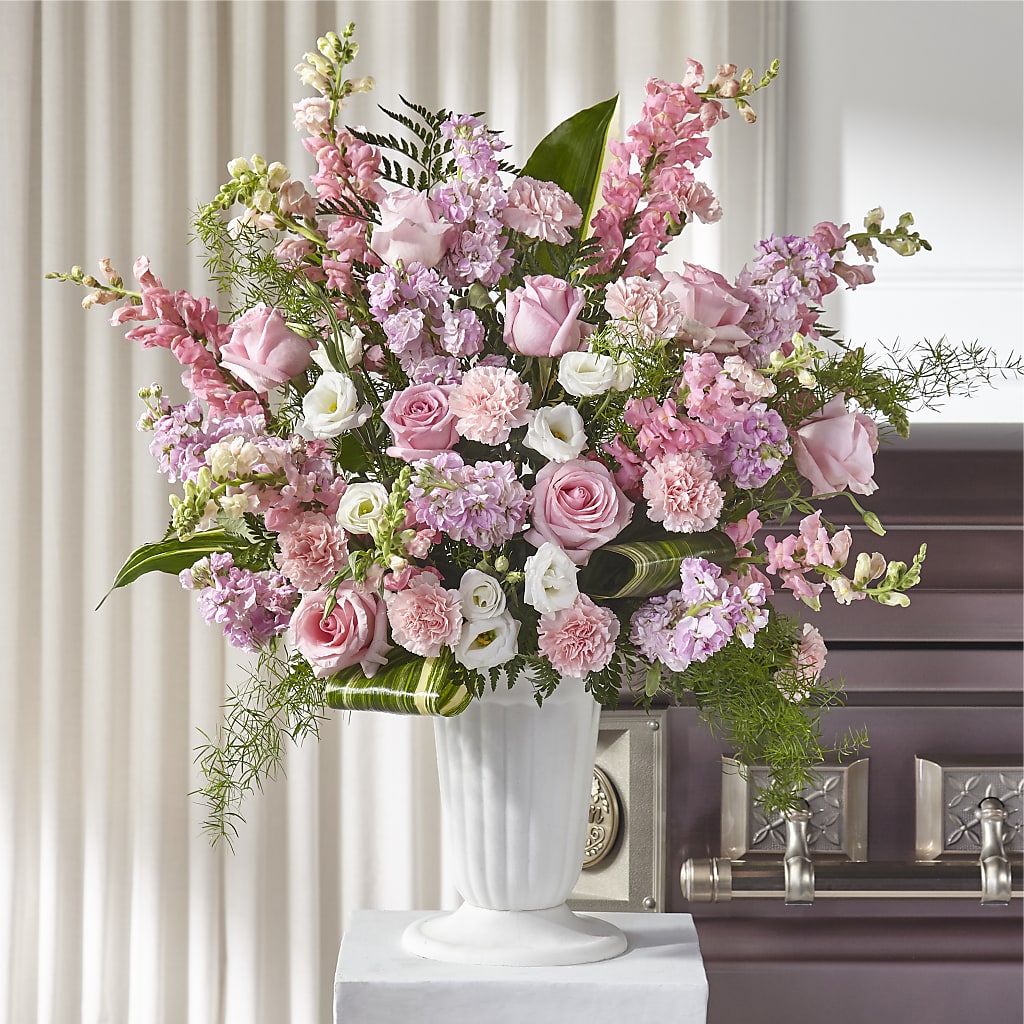 Divine Comfort Arrangement – Wilderness Treasures, Pickford MI