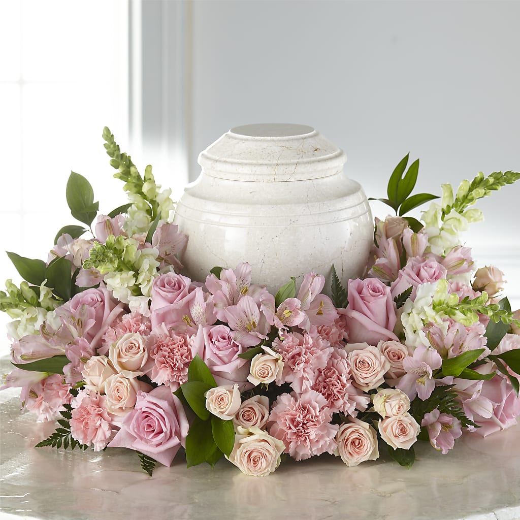 Blooms of Hope Cremation Adornment – Wilderness Treasures, Pickford MI