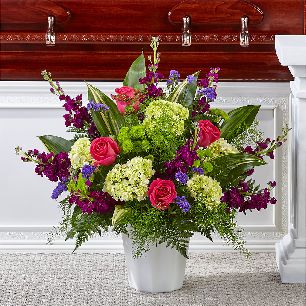 Beautiful Horizons Floor Basket – Wilderness Treasures, Pickford MI